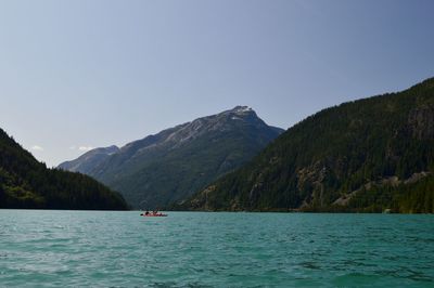 Diablo lake