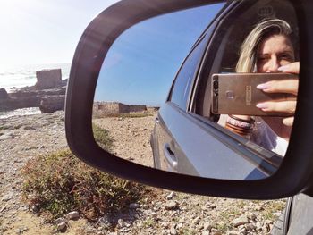 side-view mirror