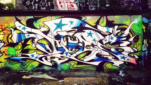 graffiti