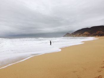 beach