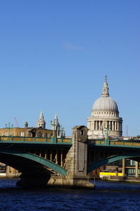 London from the southbank