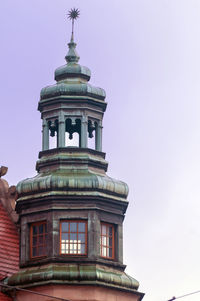 Low angle view of a building