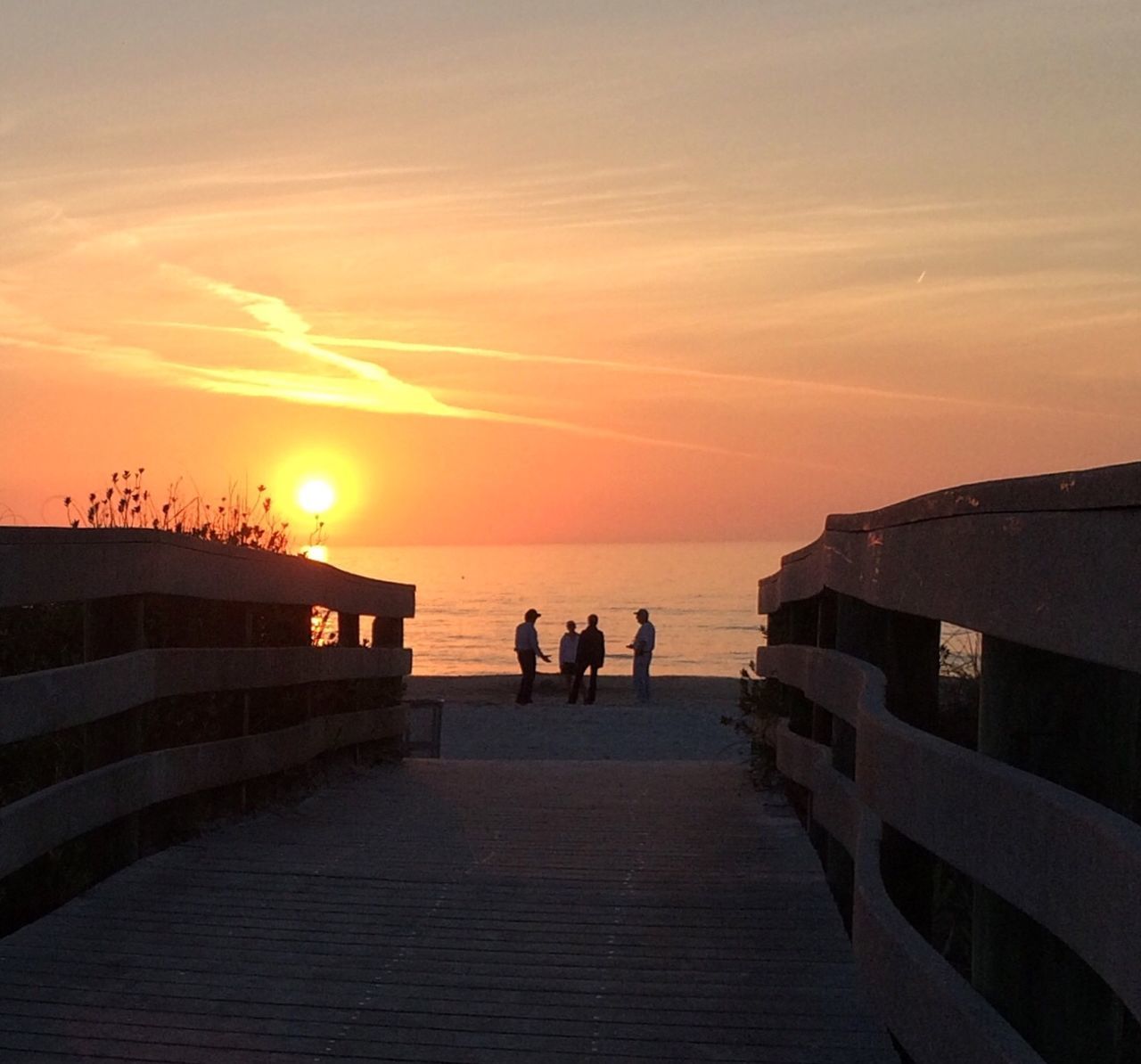 Path to the beach