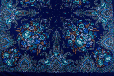 Full frame shot of abstract pattern