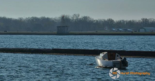 water, transportation, mode of transport, nautical vessel, waterfront, boat, tree, rippled, river, lake, nature, sky, sea, tranquility, tranquil scene, day, outdoors, sailing, clear sky, travel