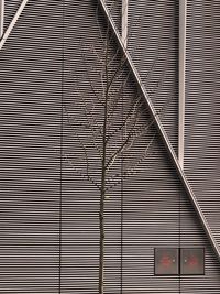 Low angle view of modern building