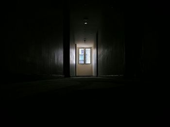View of empty room