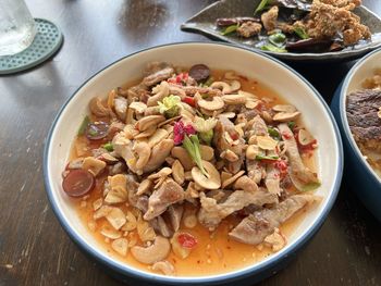 food and drink