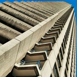 Low angle view of building