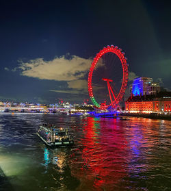 ferris wheel