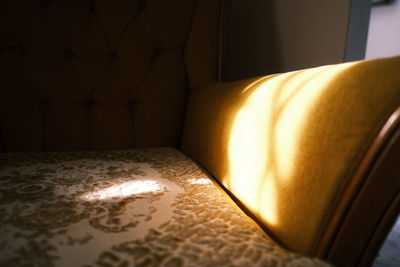 Interior of bedroom