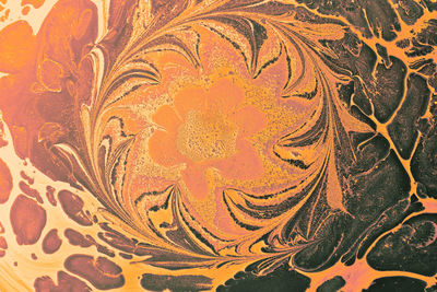 Full frame shot of abstract pattern