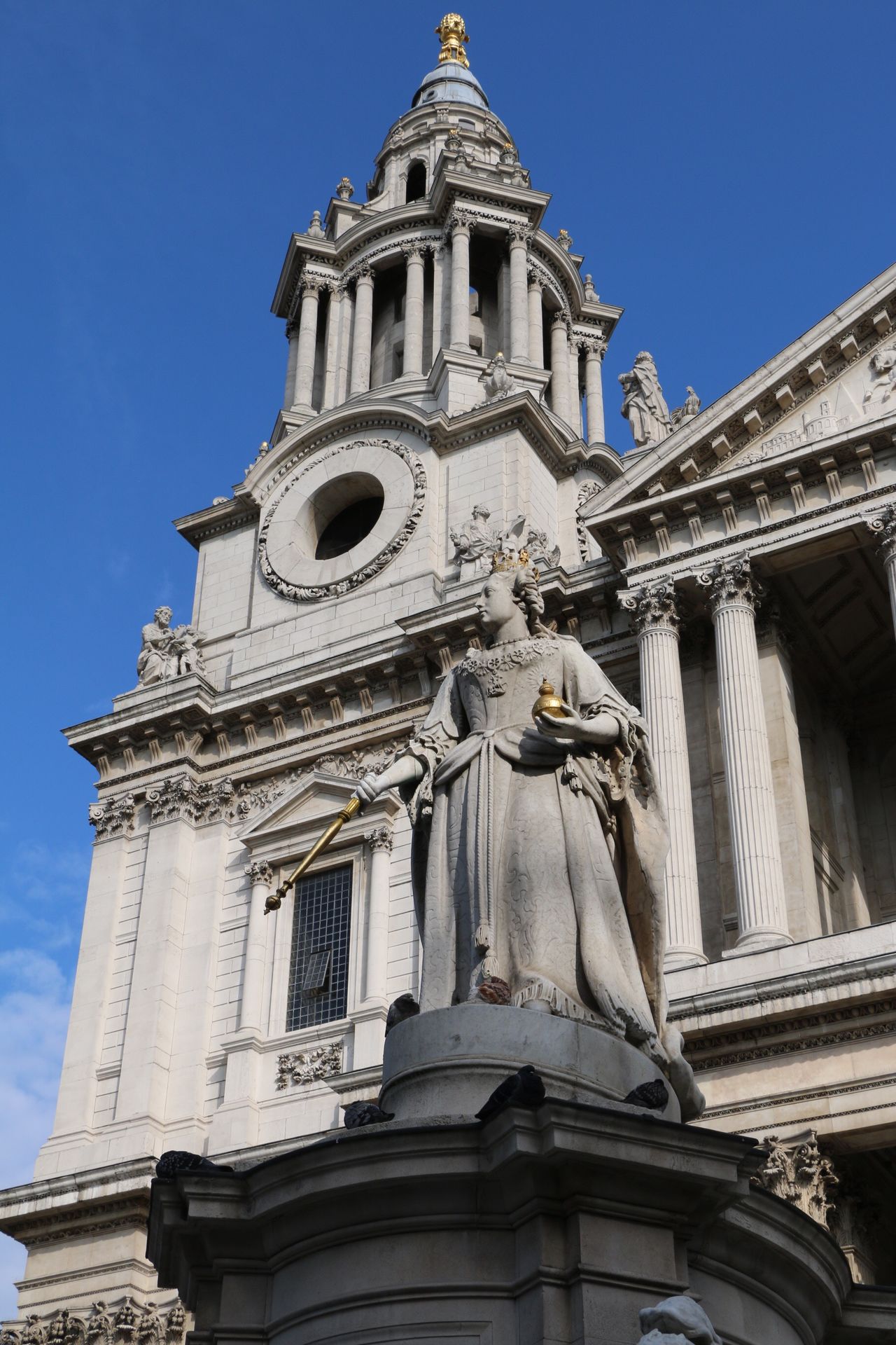 St. Paul’s Cathedra in London