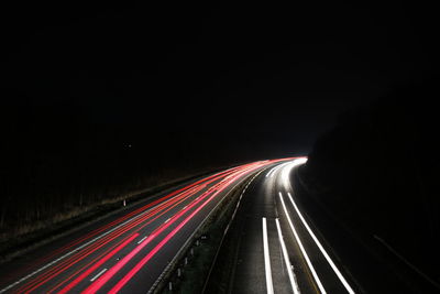 Light trails