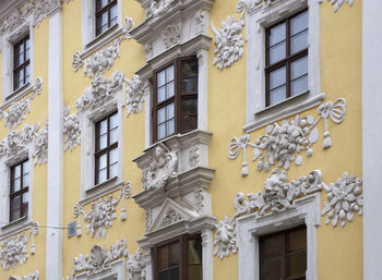 Low angle view of building