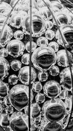 Full frame shot of objects