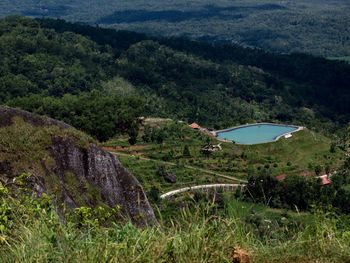 Scenic view of landscape