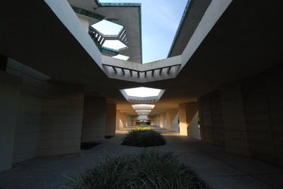 View of building