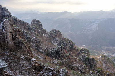 mountain