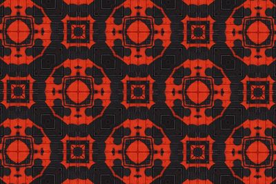 Full frame shot of red umbrella