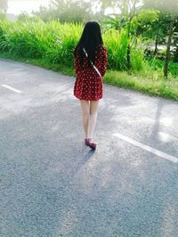 long hair