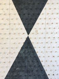 Full frame shot of tiled floor