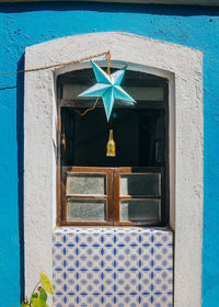 Low angle view of built structure