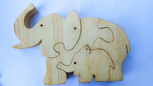 Elephant puzzle