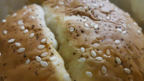 Close-up of bread