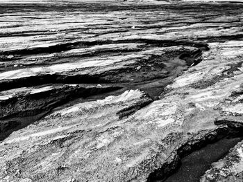 Full frame shot of beach