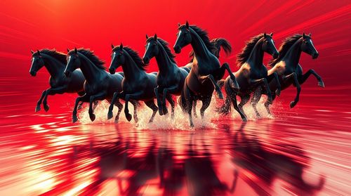horse