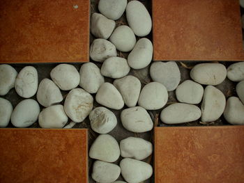 large group of objects