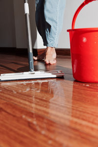 floor