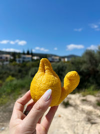 yellow