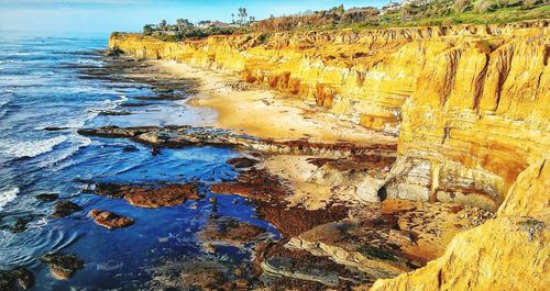 Full frame shot of water