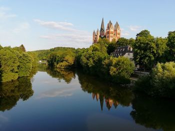 Limburger dom an der lahn