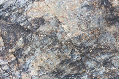 Full frame shot of rocks