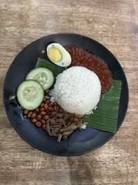 food and drink