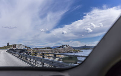 Atlanterhavsvegen - storseisundet bridge