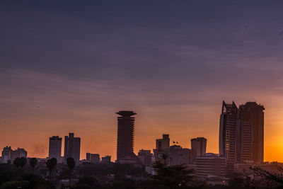 city