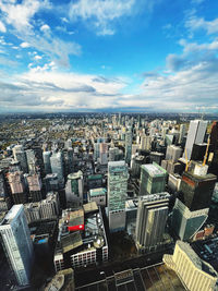 city