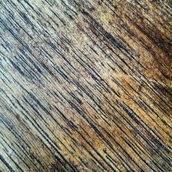 Close-up of wooden plank