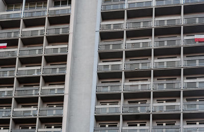 Full frame shot of building