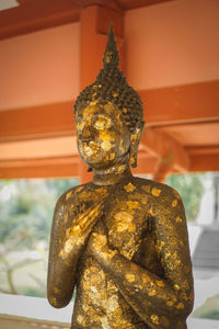 Statue of buddha