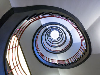 Spiral staircase