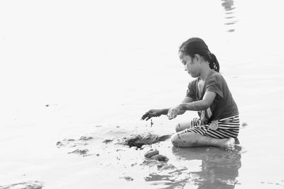 water