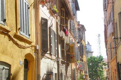 Low angle view of building