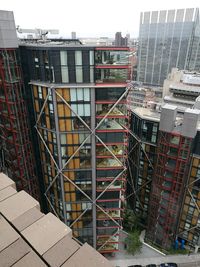 Low angle view of building