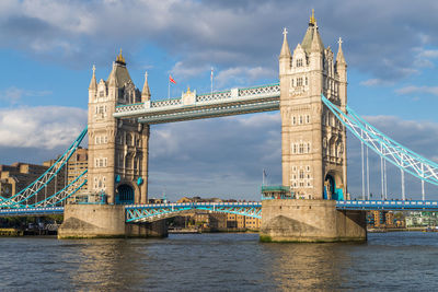 Tower bridge london