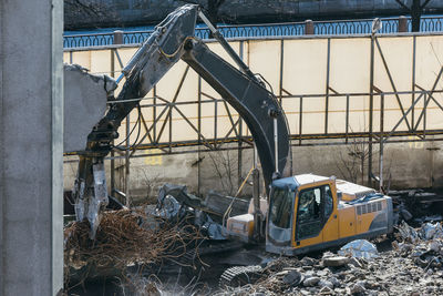 demolition